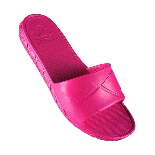 Arena Klapki w kolorze różowym ze sklepu Limango Polska w kategorii Klapki damskie - zdjęcie 187344047
