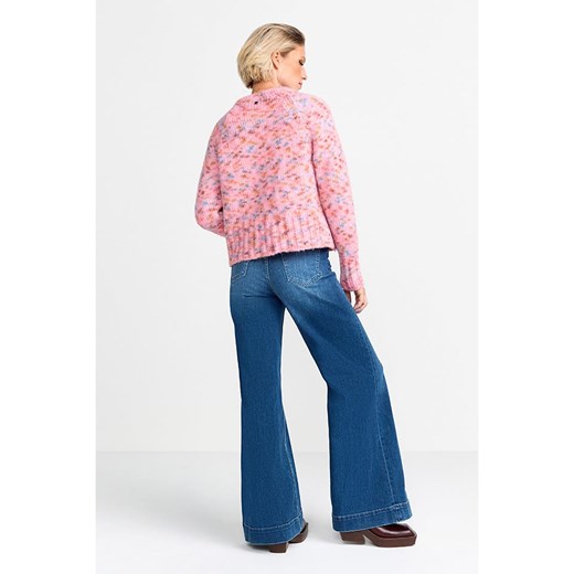 Rich &amp; Royal Kardigan w kolorze jasnoróżowym Rich & Royal M promocja Limango Polska