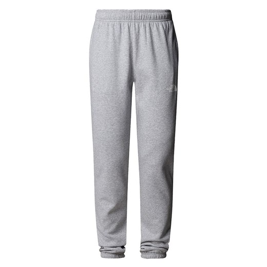 Spodnie damskie The North Face Simple Dome 0A8C1YDYX1 - szare ze sklepu streetstyle24.pl w kategorii Spodnie damskie - zdjęcie 187344208
