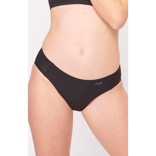 Sloggi bezszwowe figi tai ZERO Feel Flow 10213181, Kolor czarny, Rozmiar S, Sloggi ze sklepu Intymna w kategorii Majtki damskie - zdjęcie 187344667