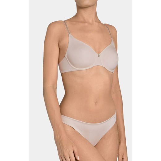 Triumph Body Make-Up Essentials biustonosz soft 10156728, Kolor beżowy, Rozmiar 70B, Triumph ze sklepu Intymna w kategorii Biustonosze - zdjęcie 187344727