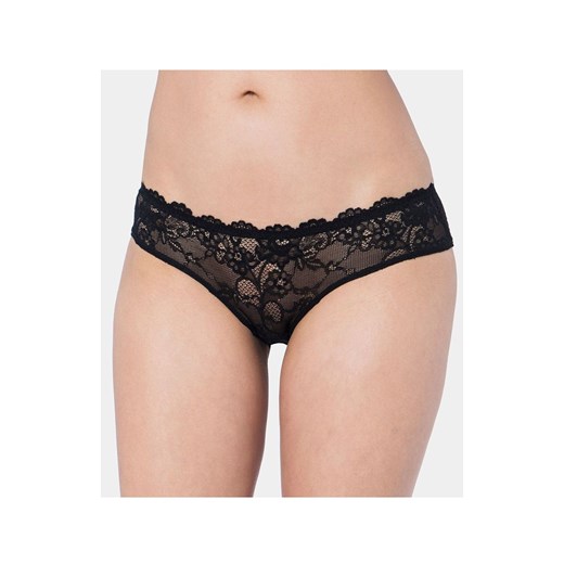 Triumph Tempting Lace figi 10182560, Kolor czarny, Rozmiar XS, Triumph ze sklepu Intymna w kategorii Majtki damskie - zdjęcie 187344737