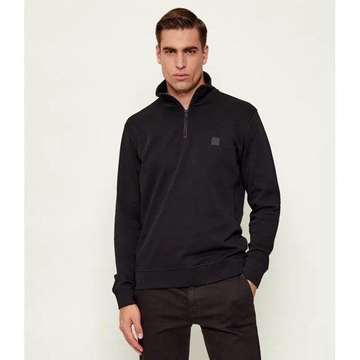 BOSS ORANGE Bluza Zetrust | Regular Fit ze sklepu Gomez Fashion Store w kategorii Bluzy męskie - zdjęcie 187344966