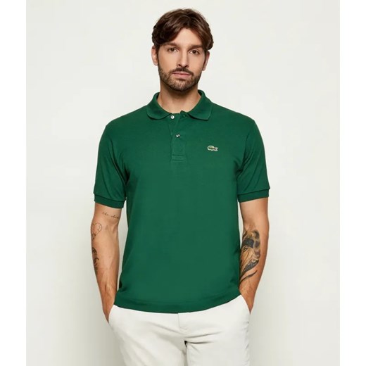 Lacoste Polo | Classic fit | pique ze sklepu Gomez Fashion Store w kategorii T-shirty męskie - zdjęcie 187344969