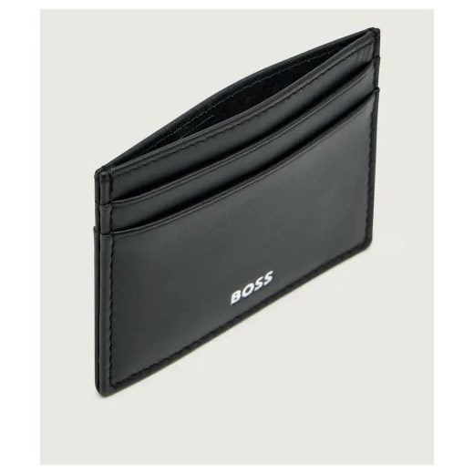 BOSS BLACK Skórzane etui na karty Randy_Cardholder OS Gomez Fashion Store