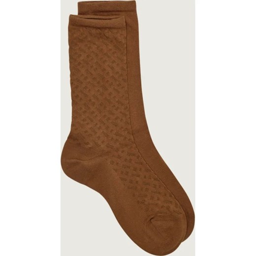 BOSS BLACK Skarpety 2-pack RS BMono Net CC W ze sklepu Gomez Fashion Store w kategorii Skarpetki damskie - zdjęcie 187345665