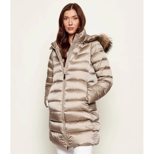 Hetrego Puchowa kurtka MISHA | Regular Fit ze sklepu Gomez Fashion Store w kategorii Kurtki damskie - zdjęcie 187345685