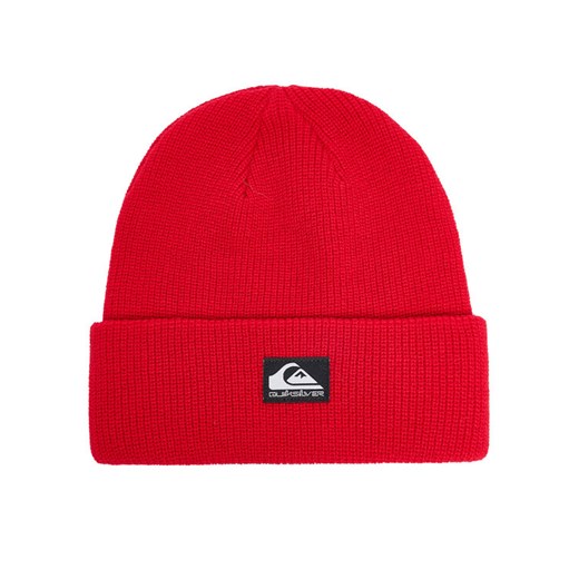 Quiksilver Czapka Performer 2 AQYHA04782 Czerwony ze sklepu MODIVO w kategorii Czapki zimowe męskie - zdjęcie 187346125
