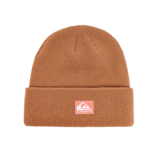 Quiksilver Czapka Performer 2 AQYHA04782 Brązowy ze sklepu MODIVO w kategorii Czapki zimowe męskie - zdjęcie 187346137