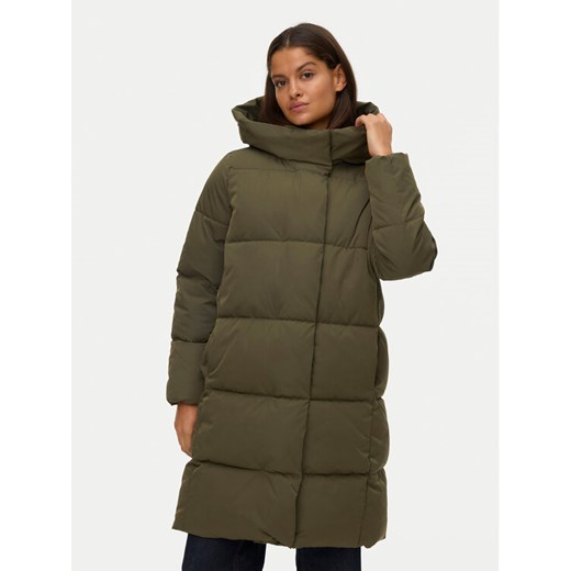 Vero Moda Kurtka zimowa Stella 10300030 Zielony Regular Fit ze sklepu MODIVO w kategorii Kurtki damskie - zdjęcie 187346146