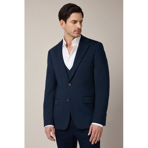 Marynarka Granatowa Civita ze sklepu Lancerto S.A. w kategorii Marynarki męskie - zdjęcie 187346597