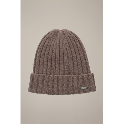 Czapka Brązowa Wełniana Sorino ze sklepu Lancerto S.A. w kategorii Dodatki męskie - zdjęcie 187346608