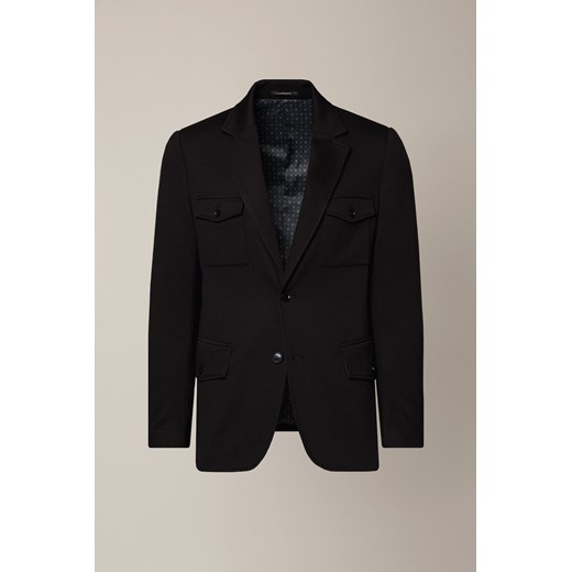 Marynarka Czarna Lothar ze sklepu Lancerto S.A. w kategorii Marynarki męskie - zdjęcie 187346669