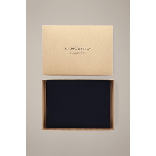 Zestaw Szal Wełniany Plus Pudełko Prezentowe ze sklepu Lancerto S.A. w kategorii Dodatki męskie - zdjęcie 187346726