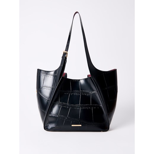 Mohito - Torebka na ramię - czarny ze sklepu Mohito w kategorii Torby Shopper bag - zdjęcie 187346819