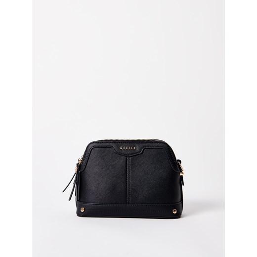 Mohito - Torebka z paskiem na ramię - czarny Mohito ONE SIZE promocja Mohito