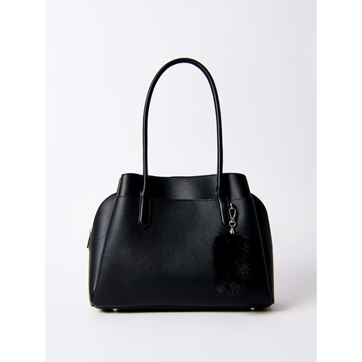 Mohito - Torebka office - czarny ze sklepu Mohito w kategorii Torby Shopper bag - zdjęcie 187346835