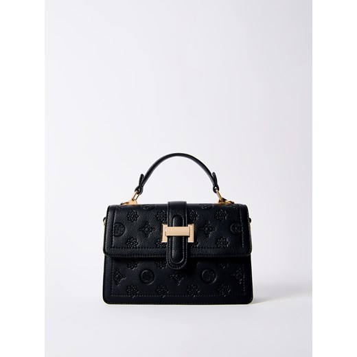 Mohito - Torebka listonoszka - czarny ze sklepu Mohito w kategorii Listonoszki - zdjęcie 187346856