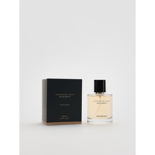 Reserved - Woda perfumowana CASHMERE NOIR - kremowy ze sklepu Reserved w kategorii Perfumy męskie - zdjęcie 187347147