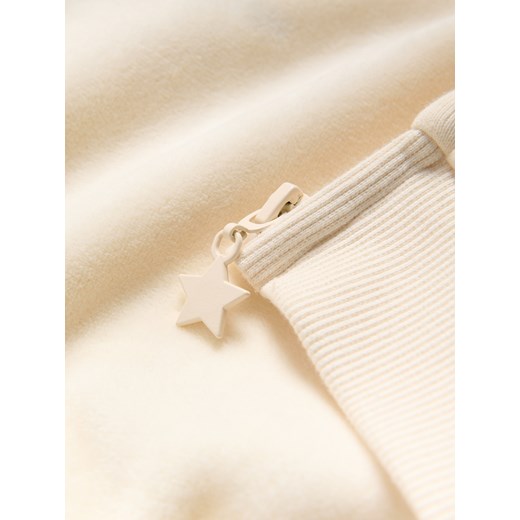 Reserved - Bluza z nadrukiem - kremowy Reserved 146/152 (10-11 lat) Reserved