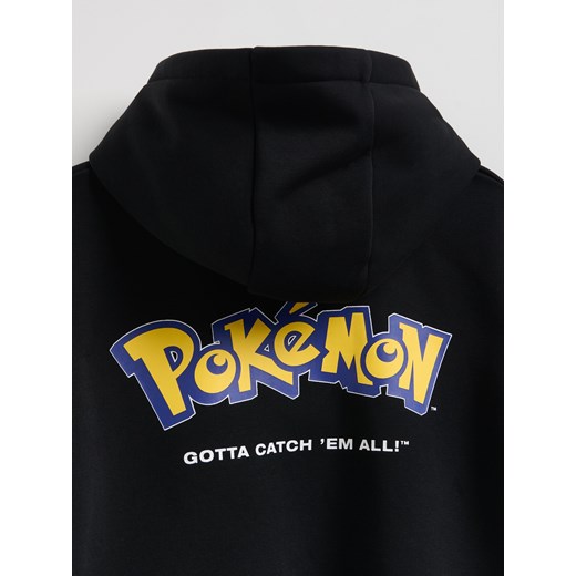 Reserved - Bluza Pokémon - czarny Reserved 134 (8 lat) Reserved