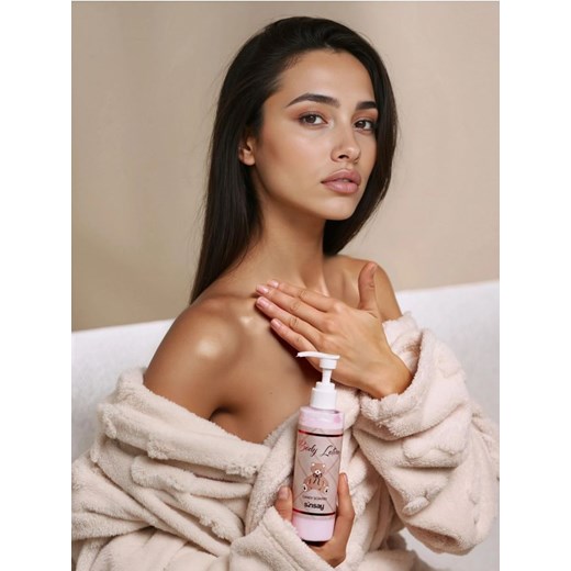 Sinsay - Balsam do ciała i peeling - wielobarwny ze sklepu Sinsay w kategorii Balsamy do ciała - zdjęcie 187348305