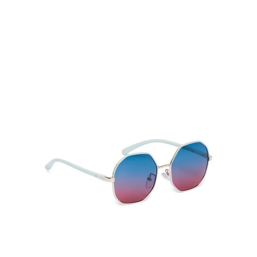 Okulary przeciwsłoneczne Roxy RX-KA-001-SS25 Niebieski ze sklepu eobuwie.pl w kategorii Okulary przeciwsłoneczne dziecięce - zdjęcie 187348409