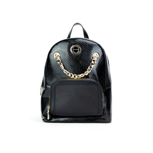 Monnari Plecak BAG5360-K020D000-R00 Czarny ze sklepu MODIVO w kategorii Plecaki - zdjęcie 187348615