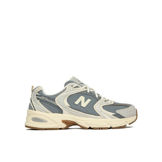 New Balance Sneakersy U530SUB M Szary ze sklepu MODIVO w kategorii Buty sportowe męskie - zdjęcie 187348617
