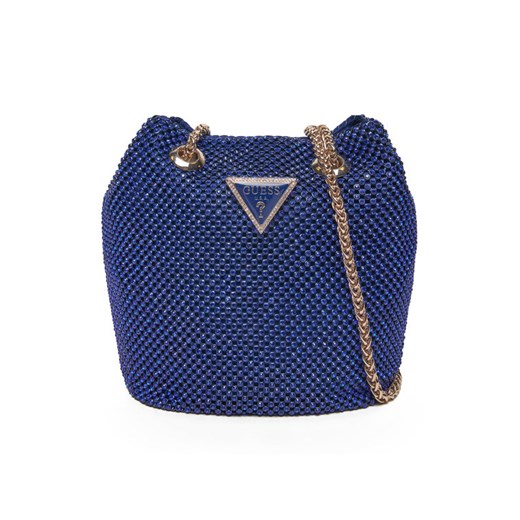 Guess Torebka HWRE93 50750 Niebieski Guess OS MODIVO