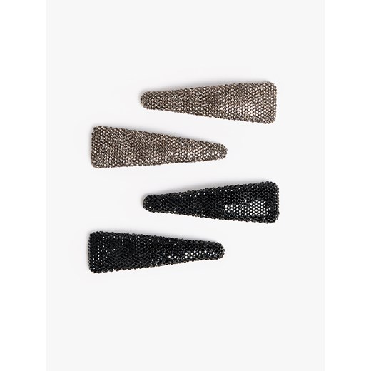 Mohito - Zestaw spinek do włosów - wielobarwny ze sklepu Mohito w kategorii Spinki - zdjęcie 187348916