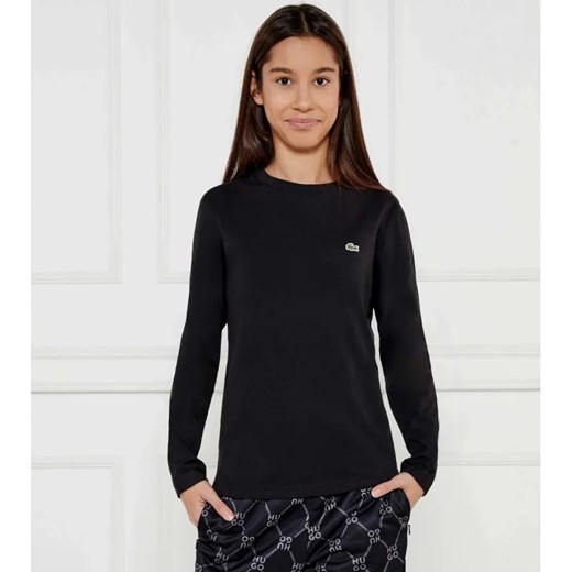 Lacoste Bluzka | Regular Fit ze sklepu Gomez Fashion Store w kategorii Bluzki dziewczęce - zdjęcie 187349629