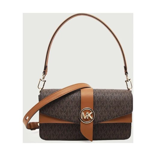 Michael Kors Torebka na ramię greenwich ze sklepu Gomez Fashion Store w kategorii Listonoszki - zdjęcie 187349635