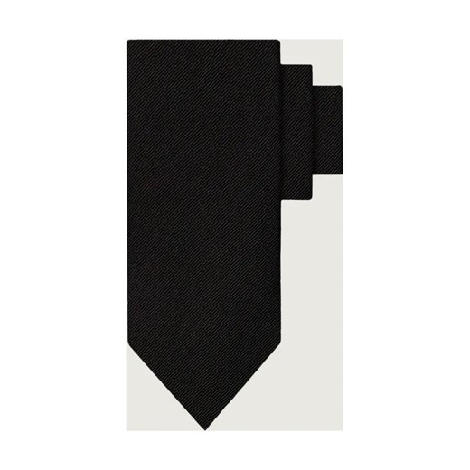 BOSS BLACK Jedwabny krawat H-TIE ze sklepu Gomez Fashion Store w kategorii Krawaty - zdjęcie 187349668