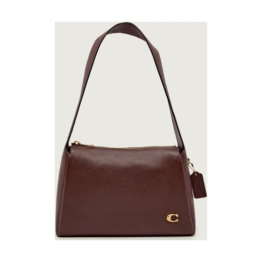 Coach Skórzana torebka na ramię Lola ze sklepu Gomez Fashion Store w kategorii Listonoszki - zdjęcie 187349685