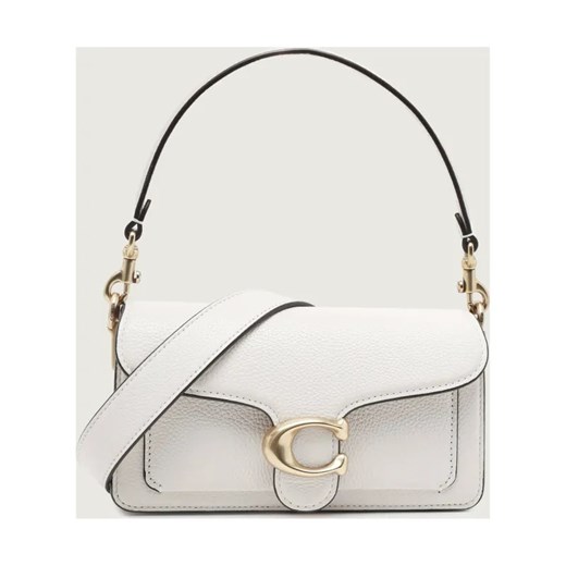 Coach Skórzana torebka na ramię PB TABBY SB 20 ze sklepu Gomez Fashion Store w kategorii Listonoszki - zdjęcie 187349696