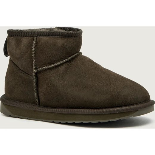 EMU Australia Śniegowce Stinger Micro | zamsz ze sklepu Gomez Fashion Store w kategorii Śniegowce damskie - zdjęcie 187349716