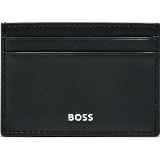 BOSS BLACK Skórzane etui na karty Randy_Cardholder OS Gomez Fashion Store