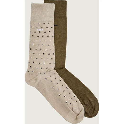 BOSS BLACK Skarpety 2-pack Mini iconic MC ze sklepu Gomez Fashion Store w kategorii Skarpetki męskie - zdjęcie 187349729