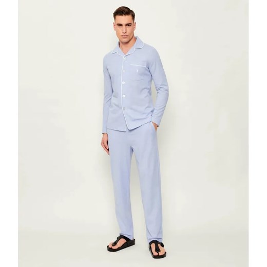 POLO RALPH LAUREN Piżama | Slim Fit ze sklepu Gomez Fashion Store w kategorii Piżamy męskie - zdjęcie 187349738