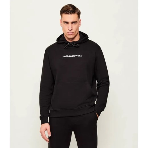 Karl Lagerfeld Bluza | Regular Fit ze sklepu Gomez Fashion Store w kategorii Bluzy męskie - zdjęcie 187349739
