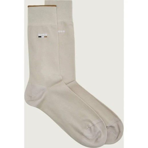 BOSS BLACK Skarpety 2-pack RS Iconic Logo CC ze sklepu Gomez Fashion Store w kategorii Skarpetki męskie - zdjęcie 187349745