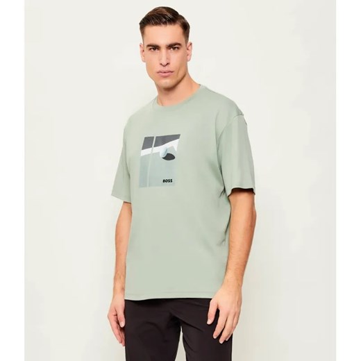 BOSS GREEN T-shirt TS_Join | Relaxed fit ze sklepu Gomez Fashion Store w kategorii T-shirty męskie - zdjęcie 187349766
