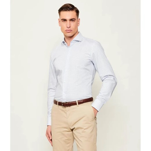 BOSS BLACK Koszula H-HANK-SP-C1-261 | Slim Fit | easy iron ze sklepu Gomez Fashion Store w kategorii Koszule męskie - zdjęcie 187349776