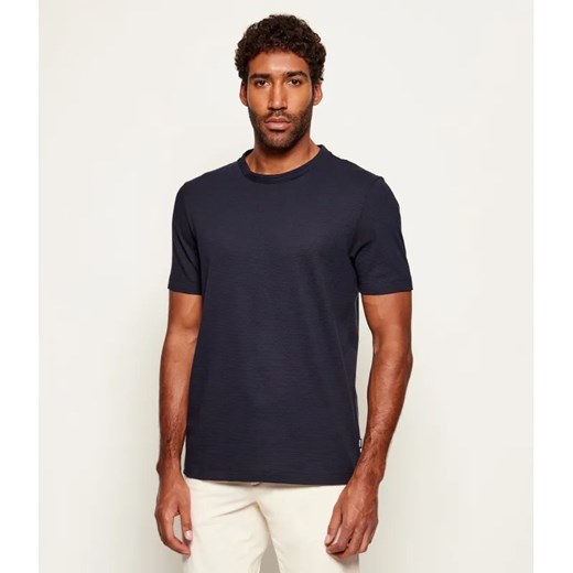 BOSS BLACK T-shirt Tiburt 240 | Regular Fit ze sklepu Gomez Fashion Store w kategorii T-shirty męskie - zdjęcie 187349779