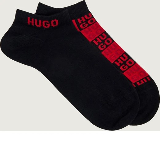 Hugo Bodywear Skarpety 2-pack AS AARON CC ze sklepu Gomez Fashion Store w kategorii Skarpetki męskie - zdjęcie 187349786