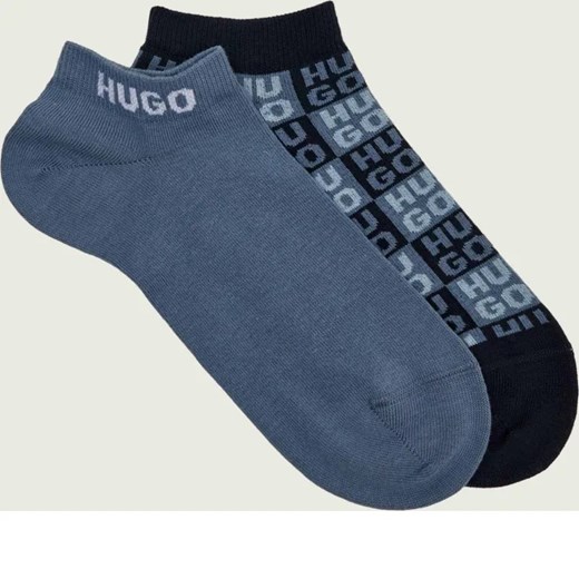 Hugo Bodywear Skarpety 2-pack AS AARON CC ze sklepu Gomez Fashion Store w kategorii Skarpetki męskie - zdjęcie 187349787