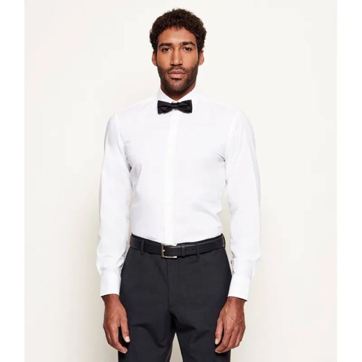 BOSS BLACK Koszula H-HANK-kent-C1-214 | Slim Fit 38 Gomez Fashion Store