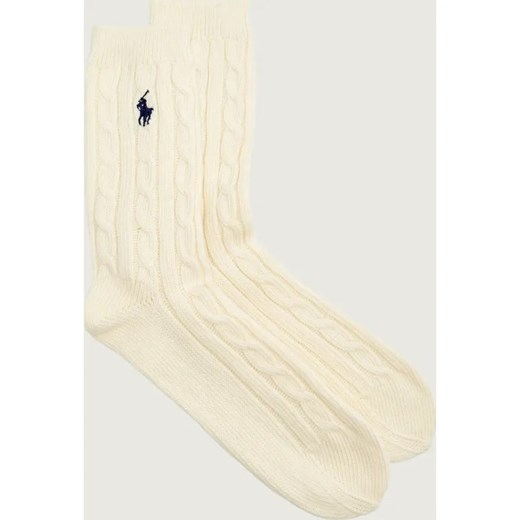 POLO RALPH LAUREN Skarpety ze sklepu Gomez Fashion Store w kategorii Skarpetki damskie - zdjęcie 187350776