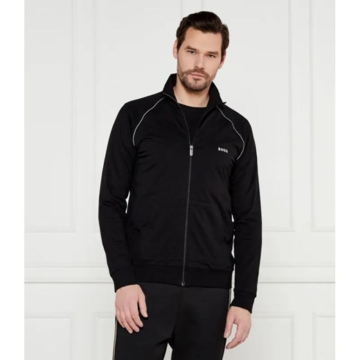 BOSS BLACK Bluza Mix&Match | Regular Fit ze sklepu Gomez Fashion Store w kategorii Piżamy męskie - zdjęcie 187350787